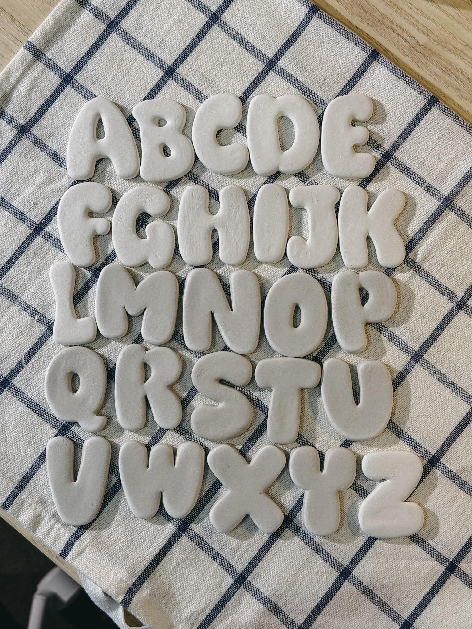 DOTS ABC Full Set (5cm)